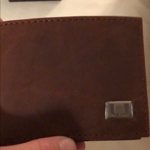 Genuine Leather Men’s UM Wallet